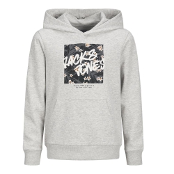 Sweat Gris Ado Jack & Jones Hawaii