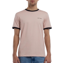 T-shirt Rose Garçon Teddy Smith 61007493D