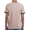 T-shirt Rose Garçon Teddy Smith 61007493D