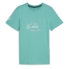 T-Shirt Turquoise Garçon Puma 627358