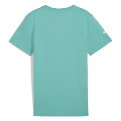 T-Shirt Turquoise Garçon Puma 627358