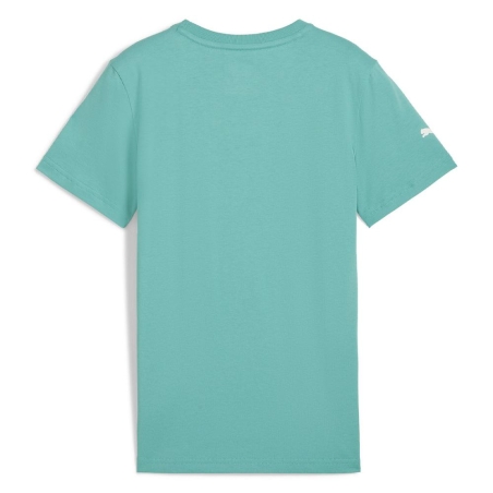T-Shirt Turquoise Garçon Puma 627358