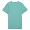 T-Shirt Turquoise Garçon Puma 627358