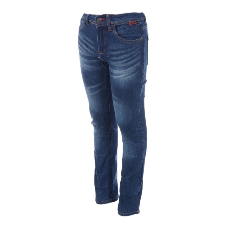 Jean Slim Bleu Garçon Redskins BDN