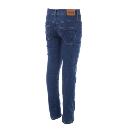 Jean Slim Bleu Garçon Redskins BDN