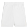 RC Lens Short Blanc/Jaune Garçon Puma 2024/25