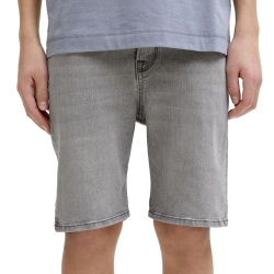 Short Gris Clair Garçon Jack & Jones Rick