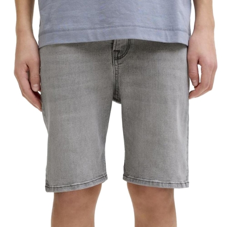 Short Gris Clair Garçon Jack & Jones Rick