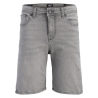 Short Gris Clair Garçon Jack & Jones Rick