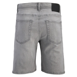Short Gris Clair Garçon Jack & Jones Rick