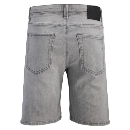 Short Gris Clair Garçon Jack & Jones Rick