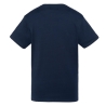 T-Shirt Marine Garçon Schott RODE