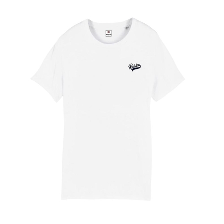 T-Shirt Blanc Garçon Redskins RS2334