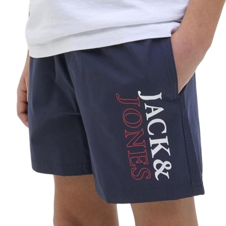 Maillot de bain Bleu Garçon Jack & Jones Maui