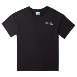 T-Shirt Noir Garçon O'Neill Snsc