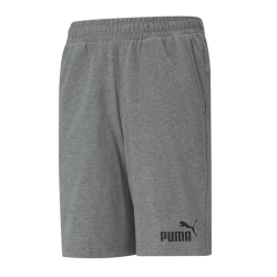 Short Gris Garçon Puma Jersey