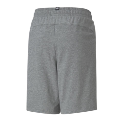 Short Gris Garçon Puma Jersey