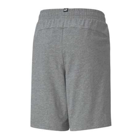 Short Gris Garçon Puma Jersey