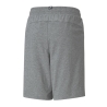 Short Gris Garçon Puma Jersey