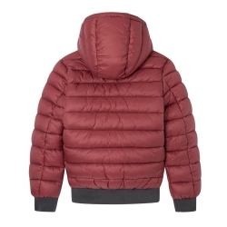 Doudoune Bordeaux Garçon Pepe Jeans Alexander