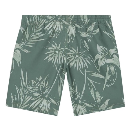 Short de bain Vert Garçon O'Neill Circle Surfers