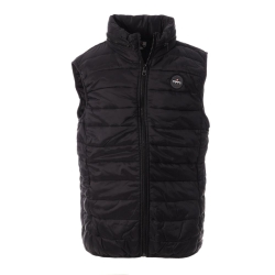 Doudoune Sans manche Noire Junior Redskins 46889