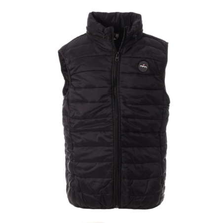Doudoune Sans manche Noire Junior Redskins 46889