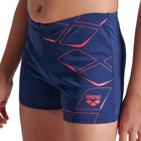 Maillot de bain Marine Arena Losange Graphic