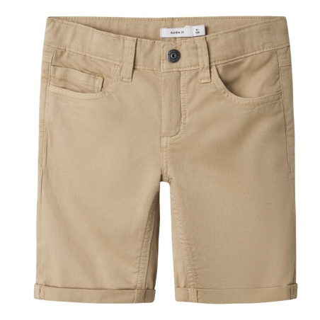 Short Beige Garçon Name It Silass