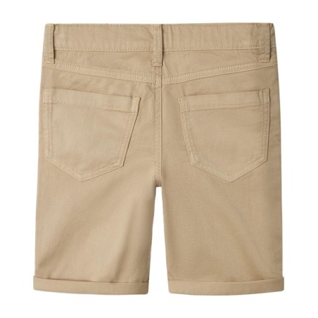 Short Beige Garçon Name It Silass