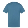 T-Shirt Bleu Garçon Schott RODE