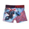 Boxer Bleu/Rouge à Imprimés Garçon Freegun POW