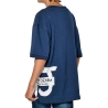 T-Shirt Marine Garçon Kaporal MARCO