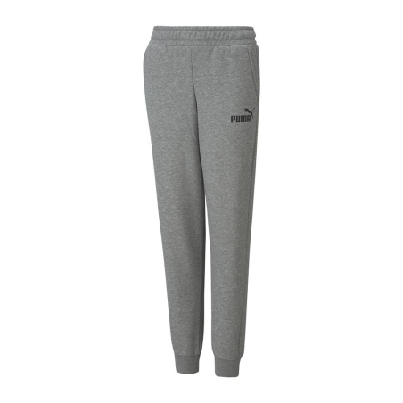 Jogging Gris Garçon Puma Essential Logo