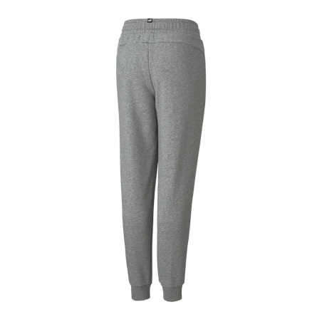 Jogging Gris Garçon Puma Essential Logo