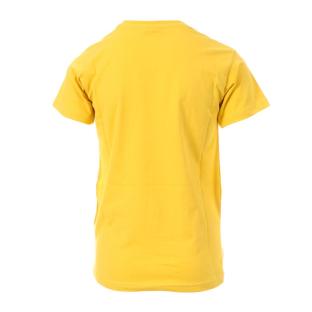 T-Shirt Jaune Garçon Redskins RS2334
