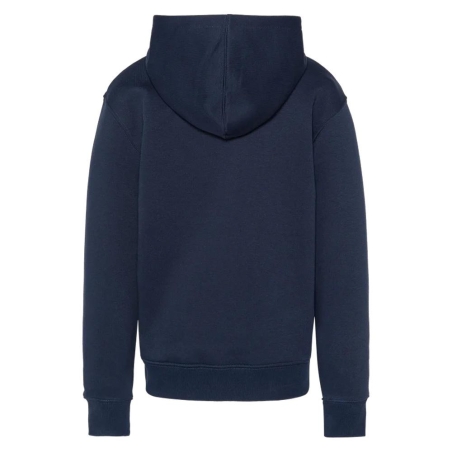 Sweat à Capuche Marine Garçon Schott Sidney