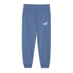 Jogging Bleu Garçon Puma Ess+ Sweatpa