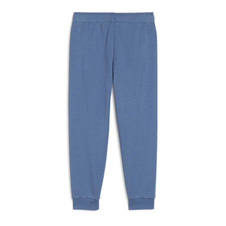 Jogging Bleu Garçon Puma Ess+ Sweatpa