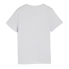 T-shirt Gris Enfant Puma Ess