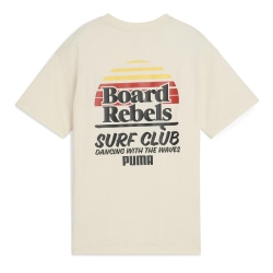 T-Shirt Beige Garçon Puma 685153
