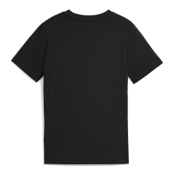 T-Shirt Noir Garçon Puma Ess Camo