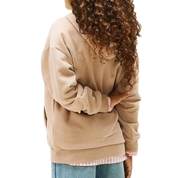 Sweat Beige Mixte Tommy Hilfiger KS0KS00660