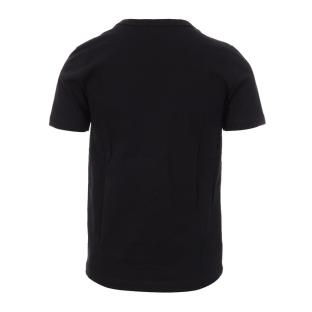 T-Shirt Noir Garçon Le Coq Sportif Presentation