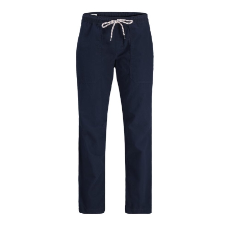 Pantalon Chino Marine Garçon Jack & Jones Coral