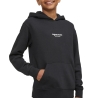 Sweat Noir Garçon Jack & Jones Vester