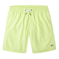 Short de bain Vert O'Neill Garçon 14 Swim