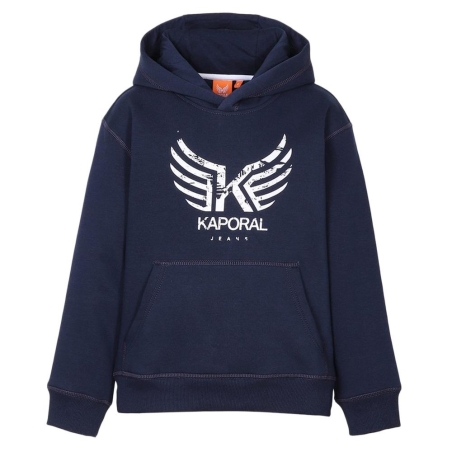 Sweat Marine Garçon Kaporal OASISE