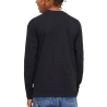 T-Shirt Noir Garçon Jack & Jones Nohos