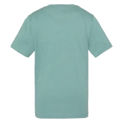 T-Shirt Vert/Bleu Garçon Schott VINTAGE